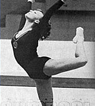 Кучинская Наталья Александровна (вольные упражнения) [спорт]