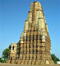 Кхаджурахо (храм Дуладео)