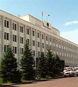 Кызыл (резиденция президента)