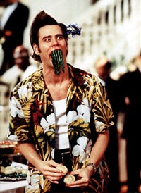 Кэрри Джим («Эйс Вентура: Сыщик домашних животных»)