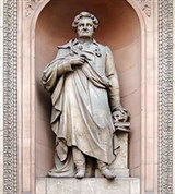 Кювье Жорж (памятник)