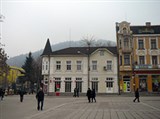 Кюстендил (на улицах города)