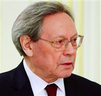 ЛАВЕРОВ Николай Павлович (2011 год)