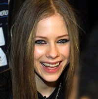 ЛАВИНЬ Аврил (портрет)