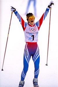 ЛАЗУТИНА Лариса [спорт]