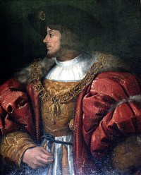 ЛАЙОШ II (портрет)