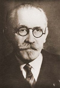 ЛАНЖЕВЕН Поль (портрет)