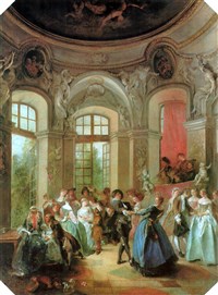 ЛАНКРЕ Никола (Танцы в павильоне)