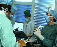 ЛАПАРОСКОПИЯ