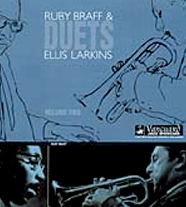 ЛАРКИНС Эллис (дуэтный альбом с Браффом)