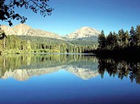 ЛАССЕН-ВОЛКАНИК (национальный парк)