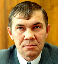 ЛЕБЕДЬ Александр Иванович