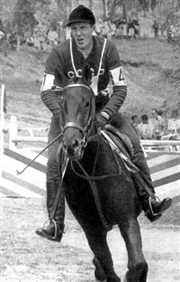 ЛЕДНЕВ Павел Серафимович (конкур)