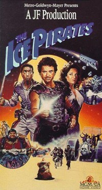 ЛЕДОВЫЕ ПИРАТЫ (постер)