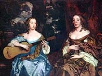 ЛЕЛИ Питер (дамы Лейк)