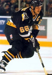 ЛЕМЬЕ Марио (на льду)