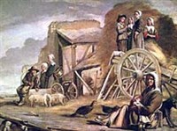 ЛЕНЕН Луи (Крестьянская повозка)