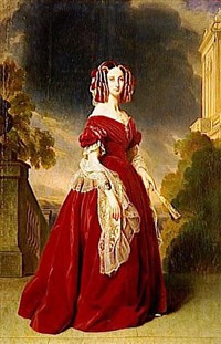 ЛЕОПОЛЬД I Бельгийский (Луиза Мария Орлеанская)