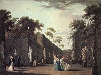 ЛЕТНИЙ САД (1810-е годы)