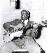 ЛИДБЕЛЛИ (портрет)