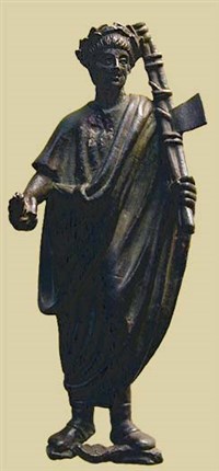 ЛИКТОР (статуэтка)