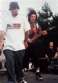 ЛИМП БИЗКИТ (музыканты)