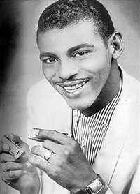 ЛИТЛ УОЛТЕР (портрет)