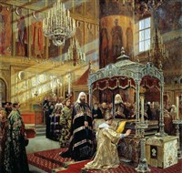 ЛИТОВЧЕНКО Александр Дмитриевич (Царь Алексей Михайлович и Никон)