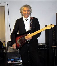 ЛИ Алберт (портрет)