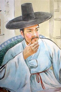 ЛИ ИК (портрет)