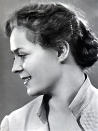 ЛОГИНОВА Тамара Абрамовна (портрет 1)