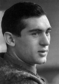 ЛОГОФЕТ Геннадий Олегович (1960-е годы)