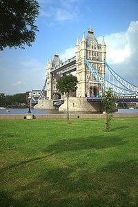 ЛОНДОН (мост Тауэр)