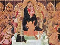 ЛОРЕНЦЕТТИ Амброджо (Маэста)