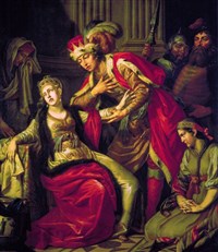 ЛОСЕНКО Антон Павлович (Владимир и Рогнеда)