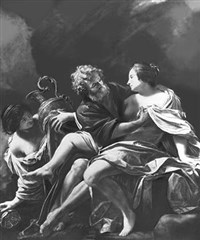 ЛОТ (С. Вуэ. «Лот с дочерьми»)