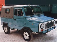 ЛУАЗ 1302