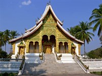 ЛУАНГПРАБАНГ (Ват Сьенг Тхонг)