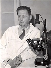 ЛЬВОВ Андре Мишель (портрет)