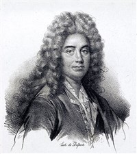 Лабрюйер Жан де (портр.)