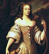 Лавальер Луиза (в образе Дианы)