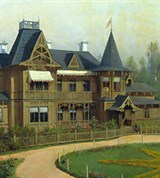 Лагорио Лев Феликсович (Дача)