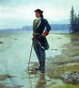 Лагорио Лев Феликсович (На берегу пустынных вод)