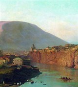 Лагорио Лев Феликсович (Старый Тифлис)