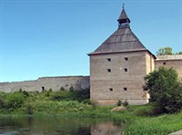 Ладога (крепостная башня)