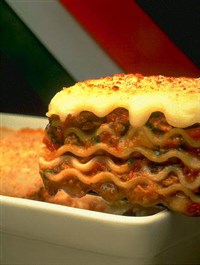 Лазанья