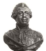 Лазарев Иоаким Лазаревич (бюст)