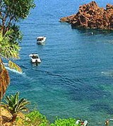 Лазурный берег (залив)