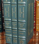 Лайель Чарлз («Основные начала геологии»)