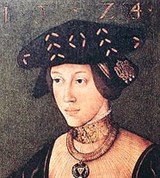 Лайош II (Мария Венгерская)